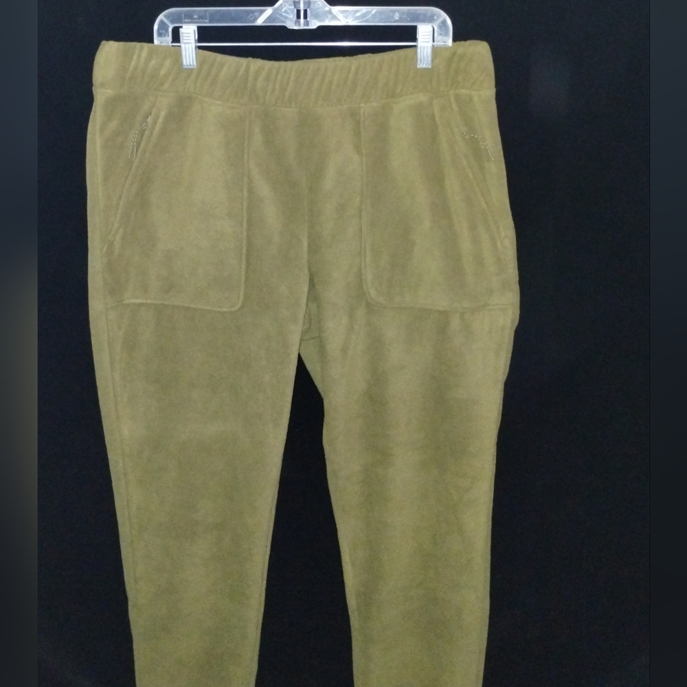 Fleece pants